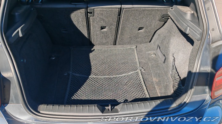 BMW 1 M135i 5 dveří Automat F20 2013