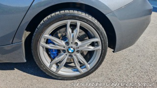 BMW 1 M135i 5 dveří Automat F20 2013