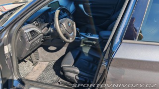 BMW 1 M135i 5 dveří Automat F20 2013