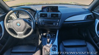 BMW 1 M135i 5 dveří Automat F20 2013