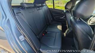 BMW 1 M135i 5 dveří Automat F20 2013