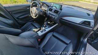 BMW 1 M135i 5 dveří Automat F20 2013