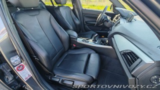 BMW 1 M135i 5 dveří Automat F20 2013