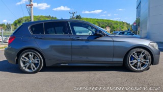 BMW 1 M135i 5 dveří Automat F20 2013