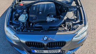 BMW 1 M135i 5 dveří Automat F20 2013