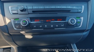 BMW 1 M135i 5 dveří Automat F20 2013