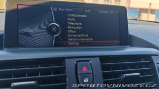 BMW 1 M135i 5 dveří Automat F20 2013