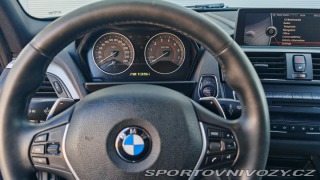 BMW 1 M135i 5 dveří Automat F20 2013