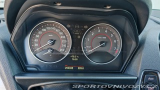 BMW 1 M135i 5 dveří Automat F20 2013