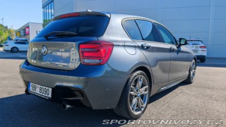 BMW 1 M135i 5 dveří Automat F20 2013