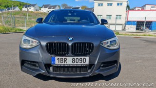 BMW 1 M135i 5 dveří Automat F20 2013
