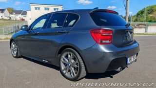 BMW 1 M135i 5 dveří Automat F20 2013