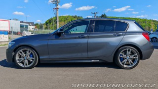 BMW 1 M135i 5 dveří Automat F20 2013