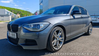 BMW 1 M135i 5 dveří Automat F20 2013