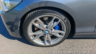 BMW 1 M135i 5 dveří Automat F20 2013
