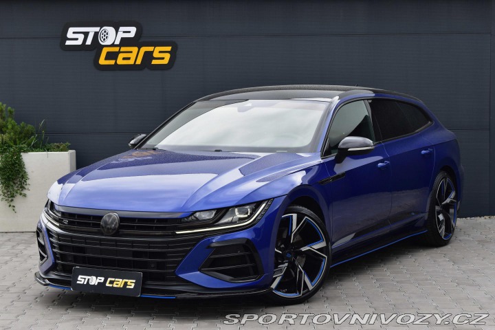 Volkswagen Arteon Shooting Brake R 2.0 TSI 2021