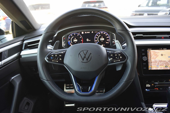 Volkswagen Arteon Shooting Brake R 2.0 TSI 2021