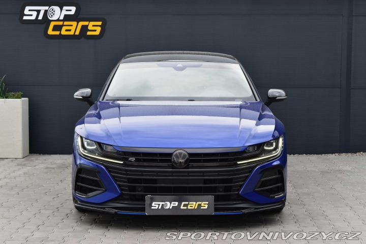 Volkswagen Arteon Shooting Brake R 2.0 TSI 2021