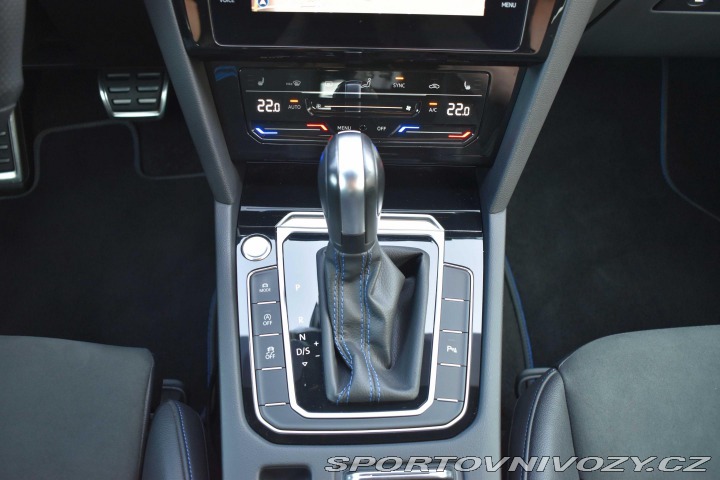 Volkswagen Arteon Shooting Brake R 2.0 TSI 2021