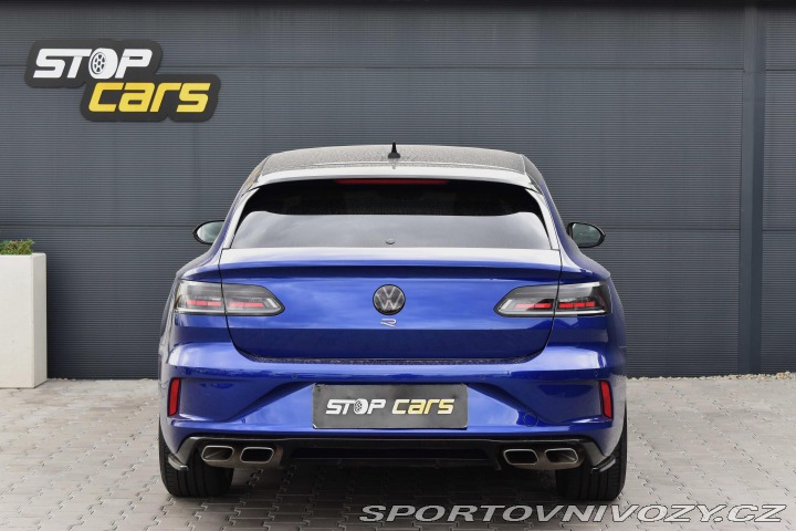 Volkswagen Arteon Shooting Brake R 2.0 TSI 2021