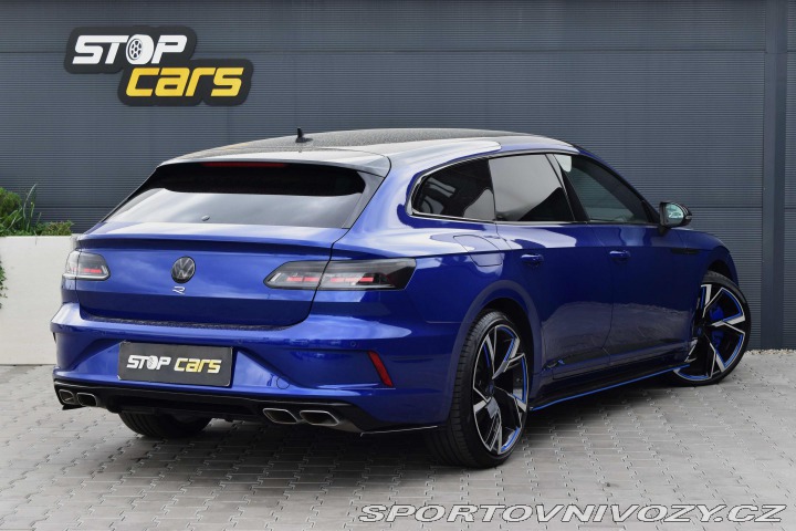 Volkswagen Arteon Shooting Brake R 2.0 TSI 2021