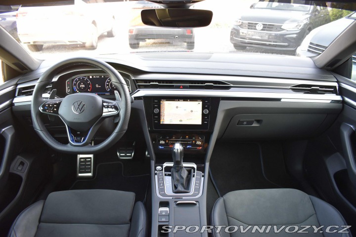 Volkswagen Arteon Shooting Brake R 2.0 TSI 2021