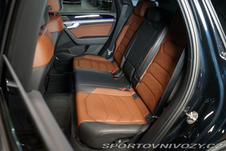 Volkswagen Ostatní modely Touareg 3.0 TSI LED Vzduch HUD 36 2020