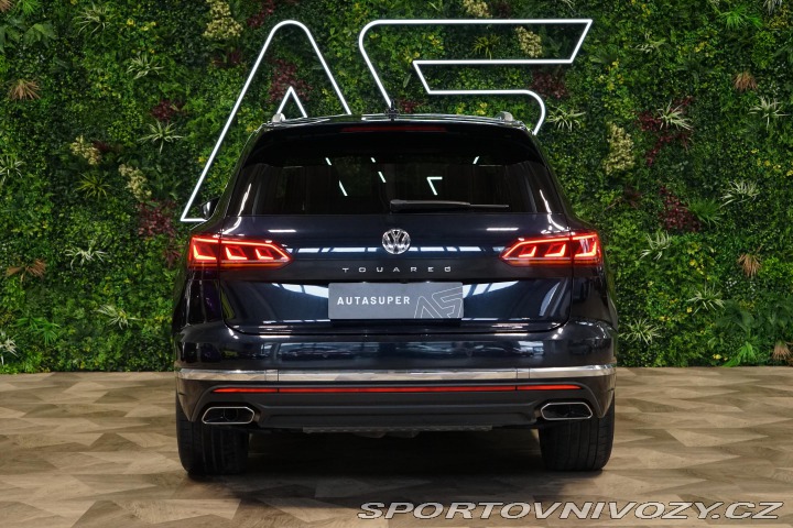 Volkswagen Ostatní modely Touareg 3.0 TSI LED Vzduch HUD 36 2020