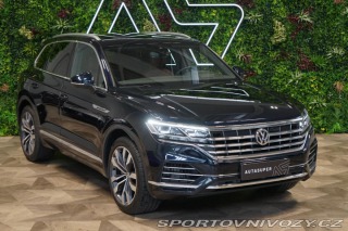 Volkswagen Ostatní modely Touareg 3.0 TSI LED Vzduch HUD 36 2020