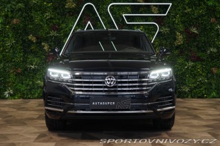 Volkswagen Ostatní modely Touareg 3.0 TSI LED Vzduch HUD 36 2020