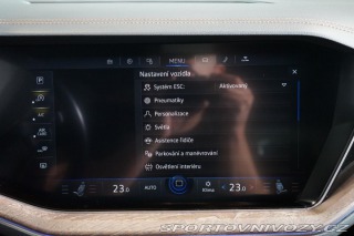 Volkswagen Ostatní modely Touareg 3.0 TSI LED Vzduch HUD 36 2020