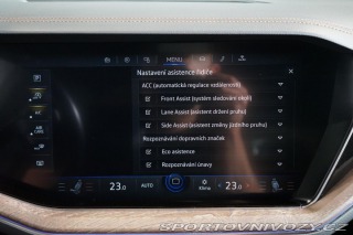 Volkswagen Ostatní modely Touareg 3.0 TSI LED Vzduch HUD 36 2020