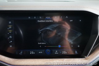 Volkswagen Ostatní modely Touareg 3.0 TSI LED Vzduch HUD 36 2020