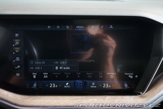 Volkswagen Ostatní modely Touareg 3.0 TSI LED Vzduch HUD 36 2020
