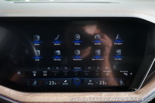 Volkswagen Ostatní modely Touareg 3.0 TSI LED Vzduch HUD 36 2020