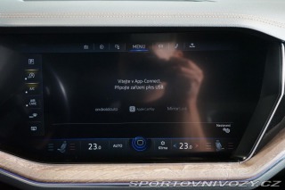 Volkswagen Ostatní modely Touareg 3.0 TSI LED Vzduch HUD 36 2020
