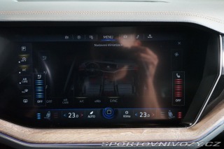 Volkswagen Ostatní modely Touareg 3.0 TSI LED Vzduch HUD 36 2020