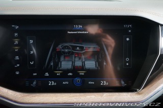Volkswagen Ostatní modely Touareg 3.0 TSI LED Vzduch HUD 36 2020