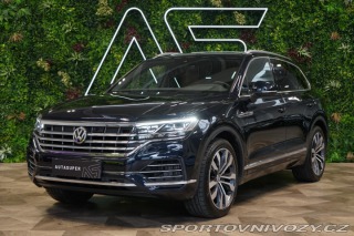 Volkswagen Ostatní modely Touareg 3.0 TSI LED Vzduch HUD 36 2020