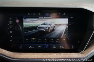Volkswagen Ostatní modely Touareg 3.0 TSI LED Vzduch HUD 36 2020