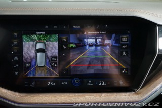 Volkswagen Ostatní modely Touareg 3.0 TSI LED Vzduch HUD 36 2020