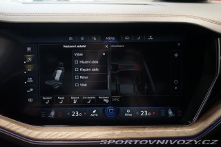 Volkswagen Ostatní modely Touareg 3.0 TSI LED Vzduch HUD 36 2020