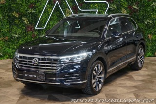 Volkswagen Ostatní modely Touareg 3.0 TSI LED Vzduch HUD 36 2020