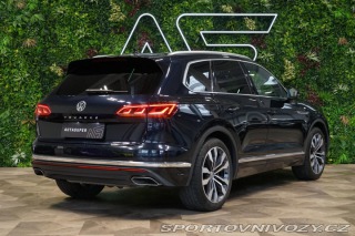 Volkswagen Ostatní modely Touareg 3.0 TSI LED Vzduch HUD 36 2020