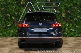 Volkswagen Ostatní modely Touareg 3.0 TSI LED Vzduch HUD 36 2020