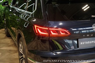 Volkswagen Ostatní modely Touareg 3.0 TSI LED Vzduch HUD 36 2020