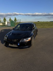 Mitsubishi Lancer EVO  2007