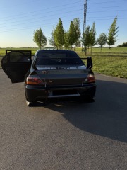 Mitsubishi Lancer EVO  2007