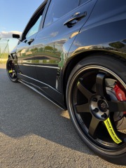 Mitsubishi Lancer EVO  2007