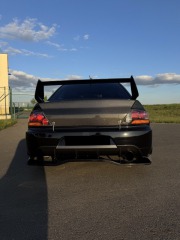 Mitsubishi Lancer EVO  2007